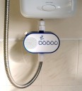 H2O Water-Powered Shower Radio